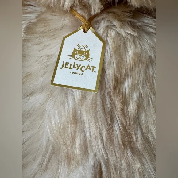 Jellycat Springlowe Luxe Bunny Rabbit large - Picture 4 of 12